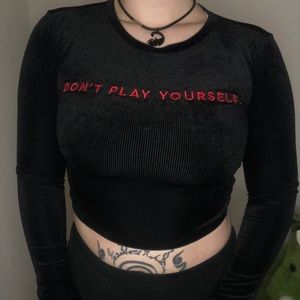 Forever 21 Crop top